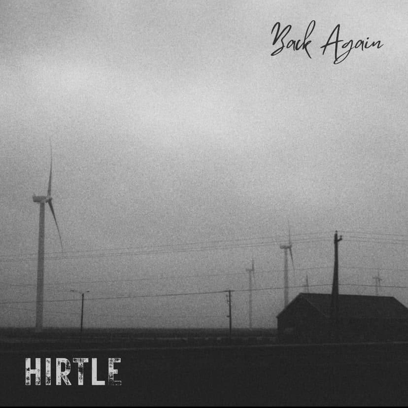 Back Again cover art