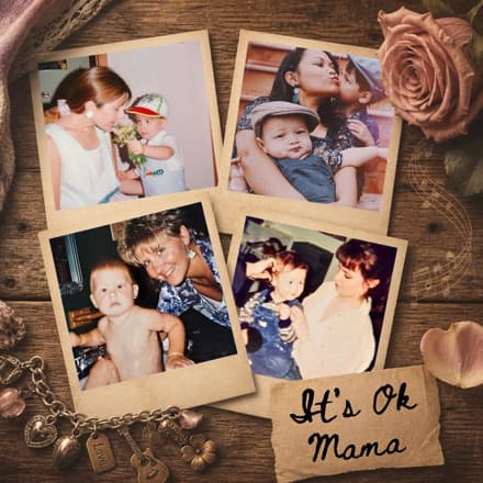 It's Ok Mama cover art